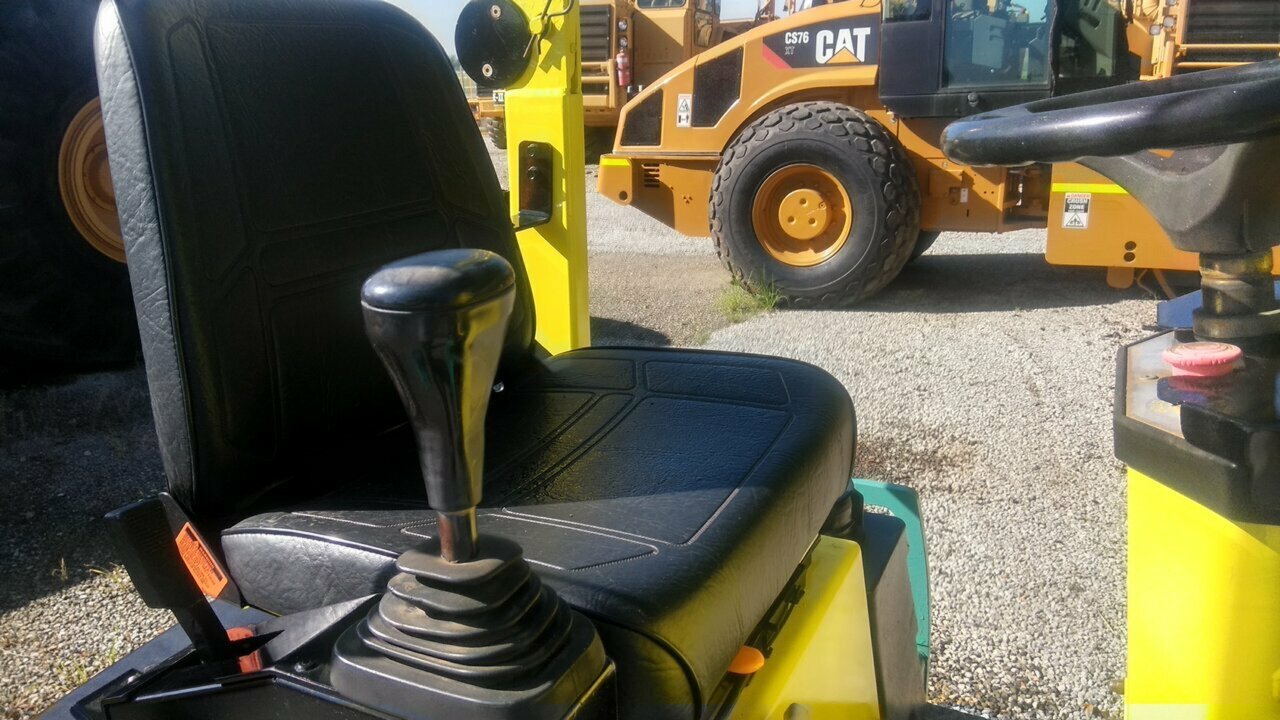 AMMANN AV26-2 ROLLER
