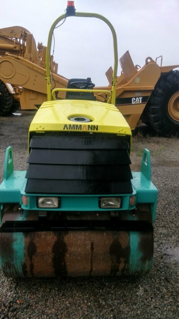 AMMANN AV26-2 ROLLER