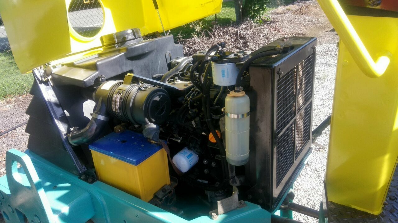 AMMANN AV26-2 ROLLER