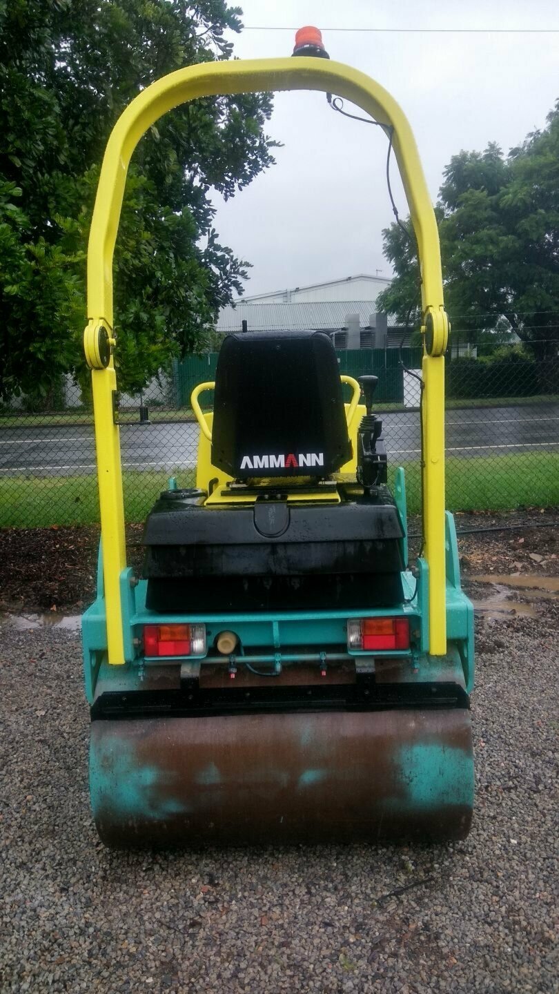 AMMANN AV26-2 ROLLER