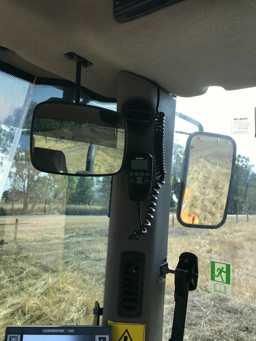 2017 CASE 621F LOADER