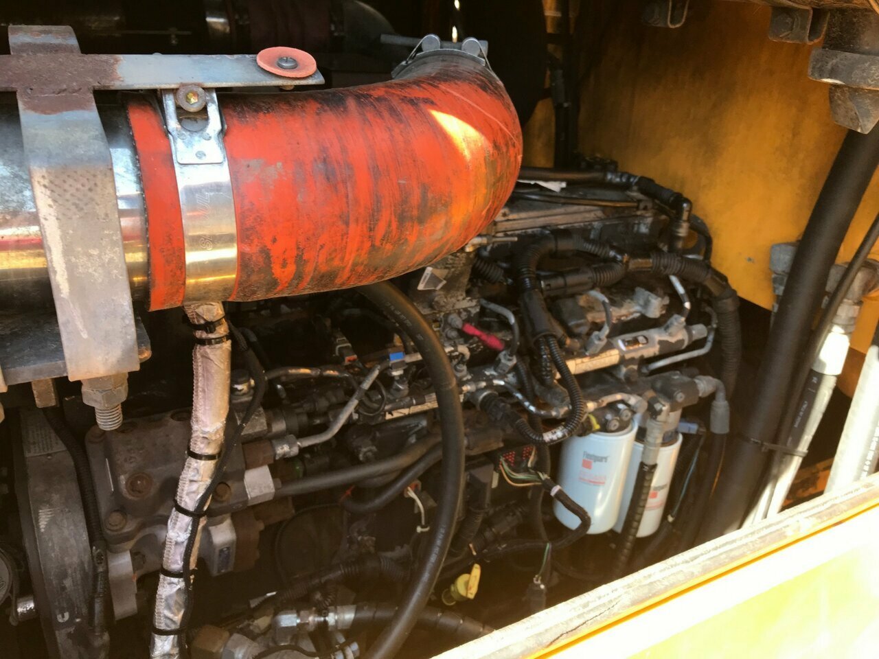 2006 HYUNDAI 770-7 LOADER