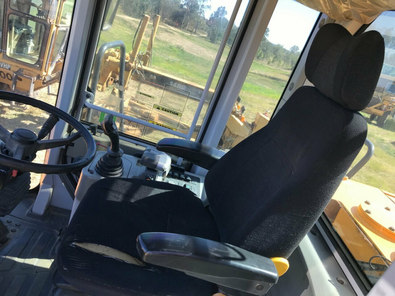 2006 HYUNDAI 770-7 LOADER