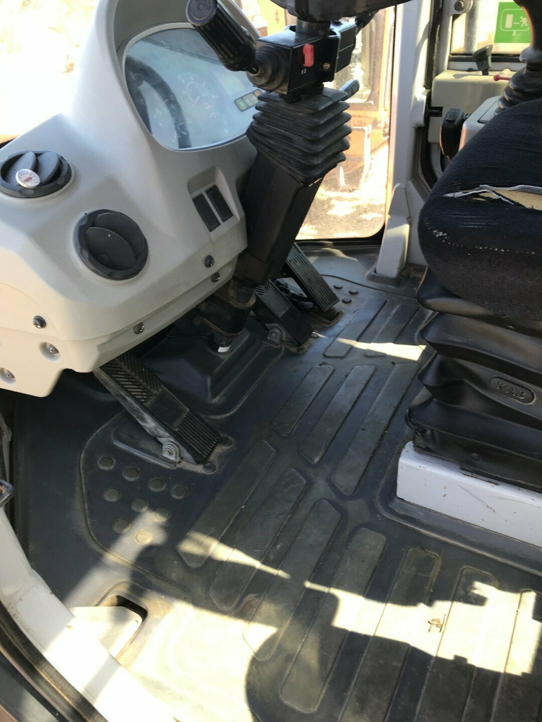 2006 HYUNDAI 770-7 LOADER