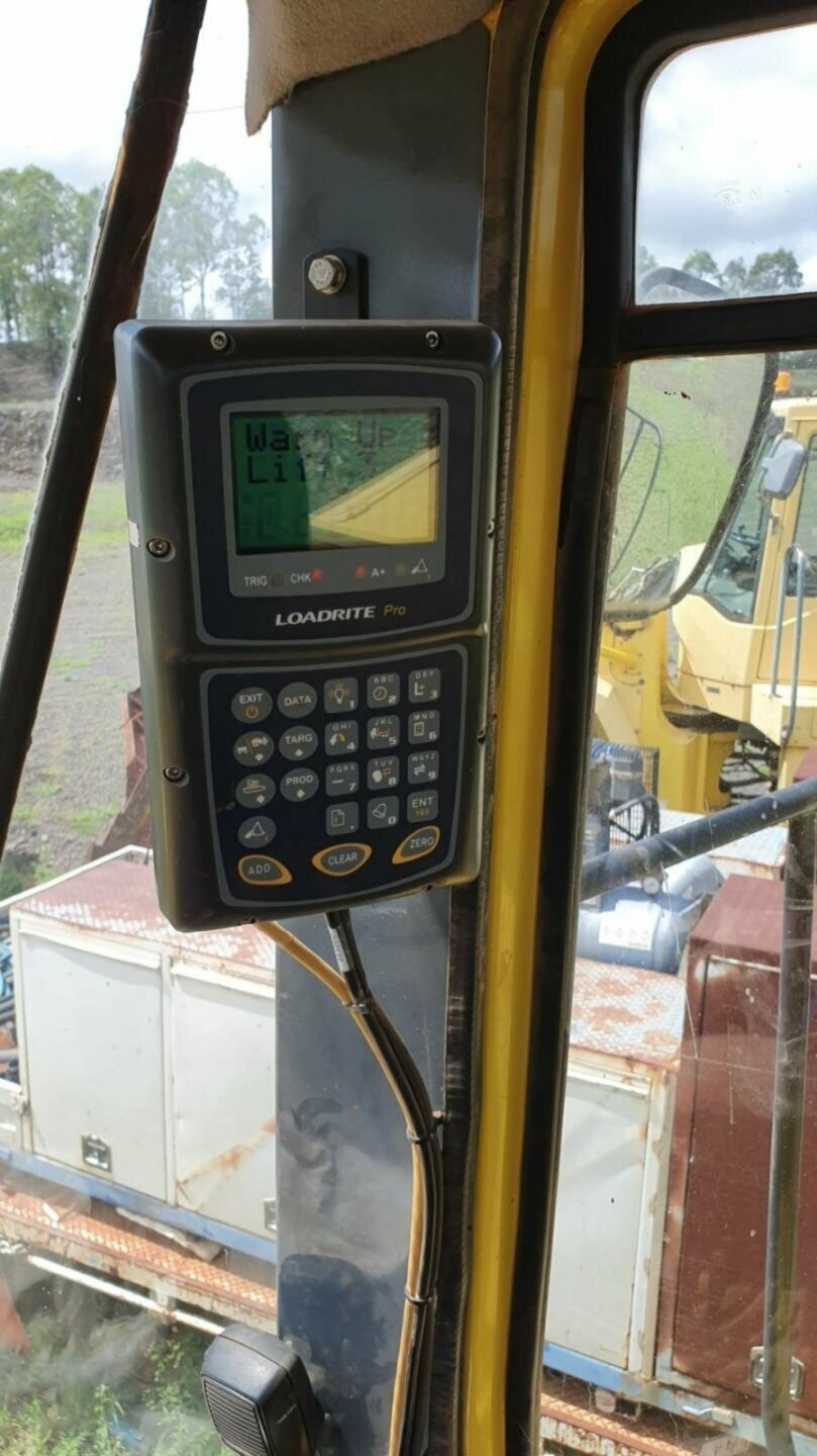 KAWASAKI 115Z-2 LOADER