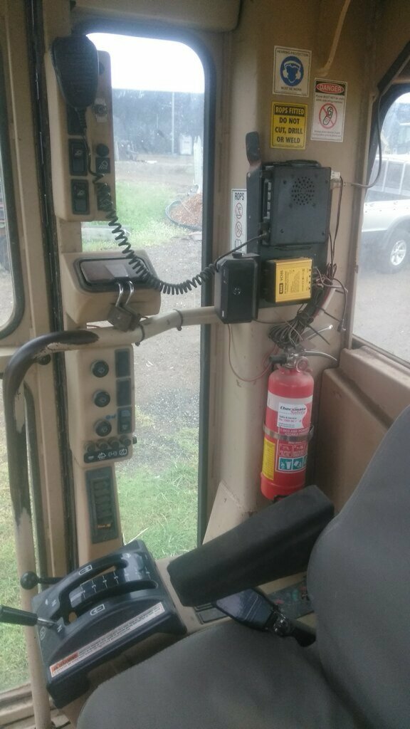 2001 CATERPILLAR 12H GRADER
