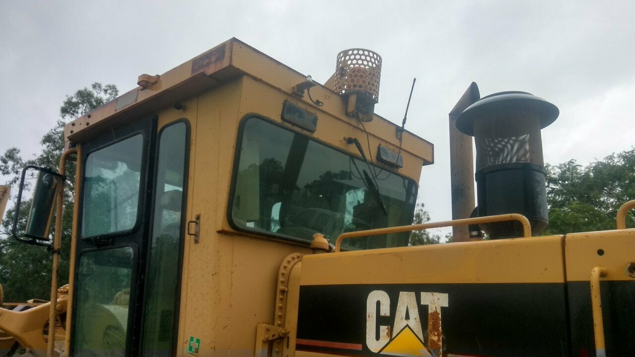 2001 CATERPILLAR 12H GRADER