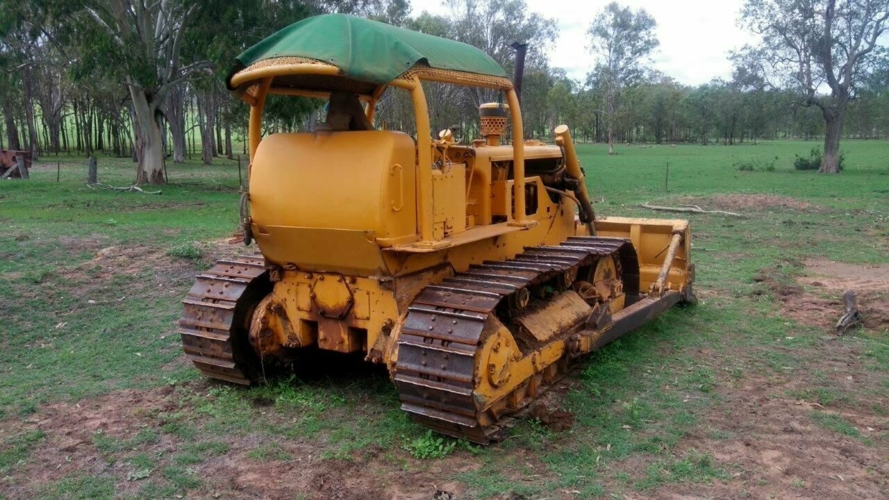 1971 CATERPILLAR D5 DOZER
