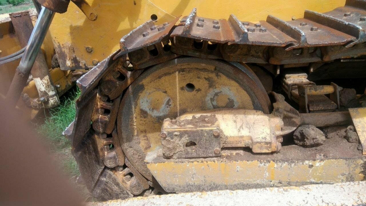 1971 CATERPILLAR D5 DOZER