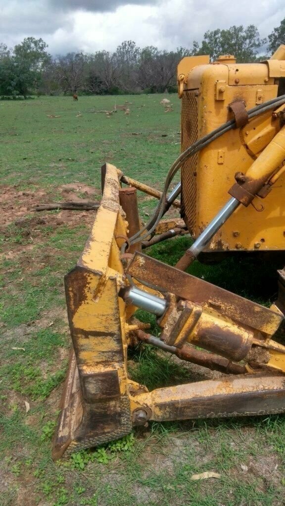 1971 CATERPILLAR D5 DOZER