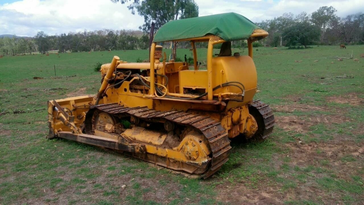 1971 CATERPILLAR D5 DOZER