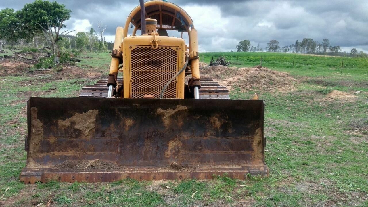 1971 CATERPILLAR D5 DOZER