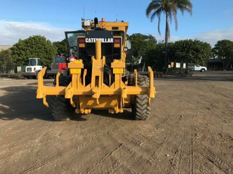 2006 CATERPILLAR 140H GRADER