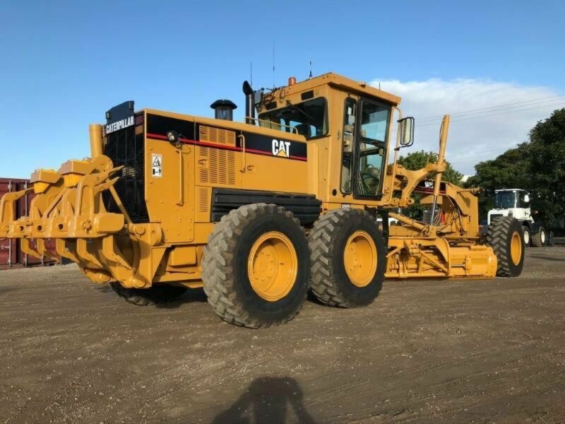 2006 CATERPILLAR 140H GRADER