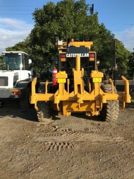 2006 CATERPILLAR 140H GRADER