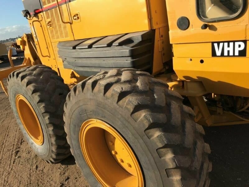 2006 CATERPILLAR 140H GRADER