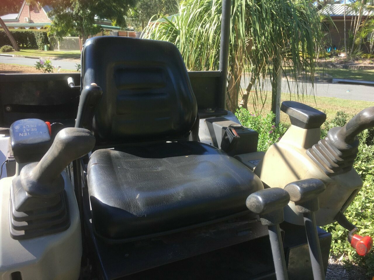 2010 BOBCAT 324 EXCAVATOR