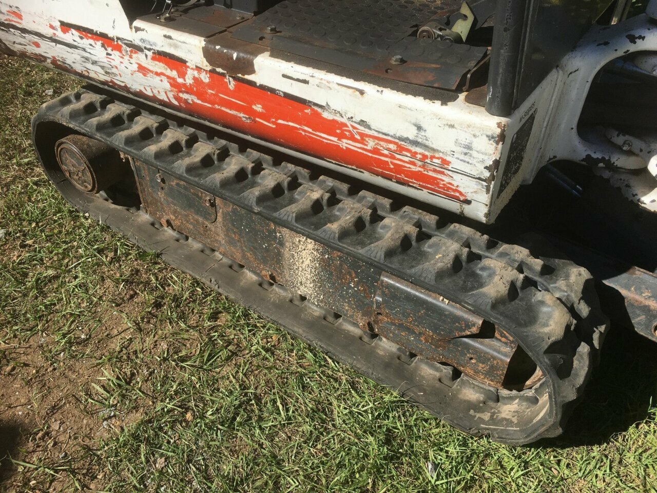 2010 BOBCAT 324 EXCAVATOR