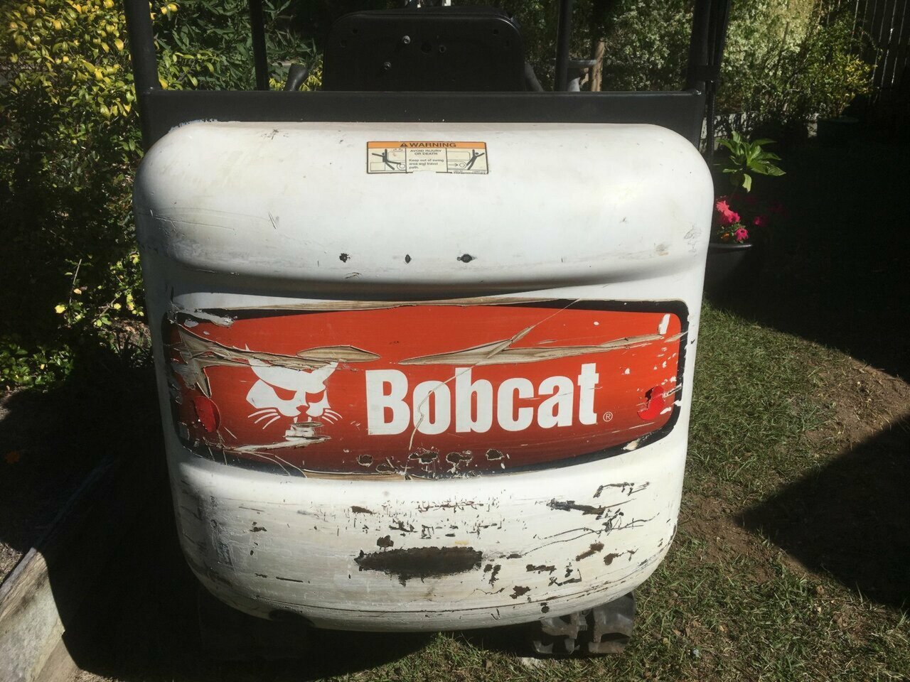 2010 BOBCAT 324 EXCAVATOR
