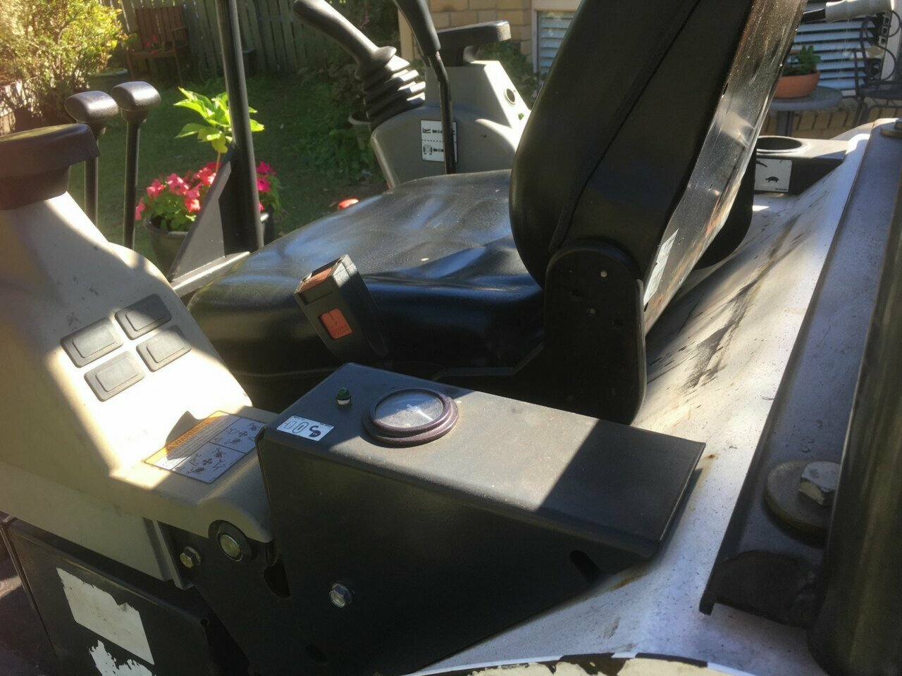 2010 BOBCAT 324 EXCAVATOR