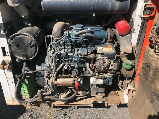 2008 BOBCAT S185 LOADER