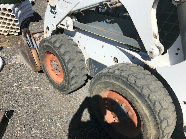 2008 BOBCAT S185 LOADER