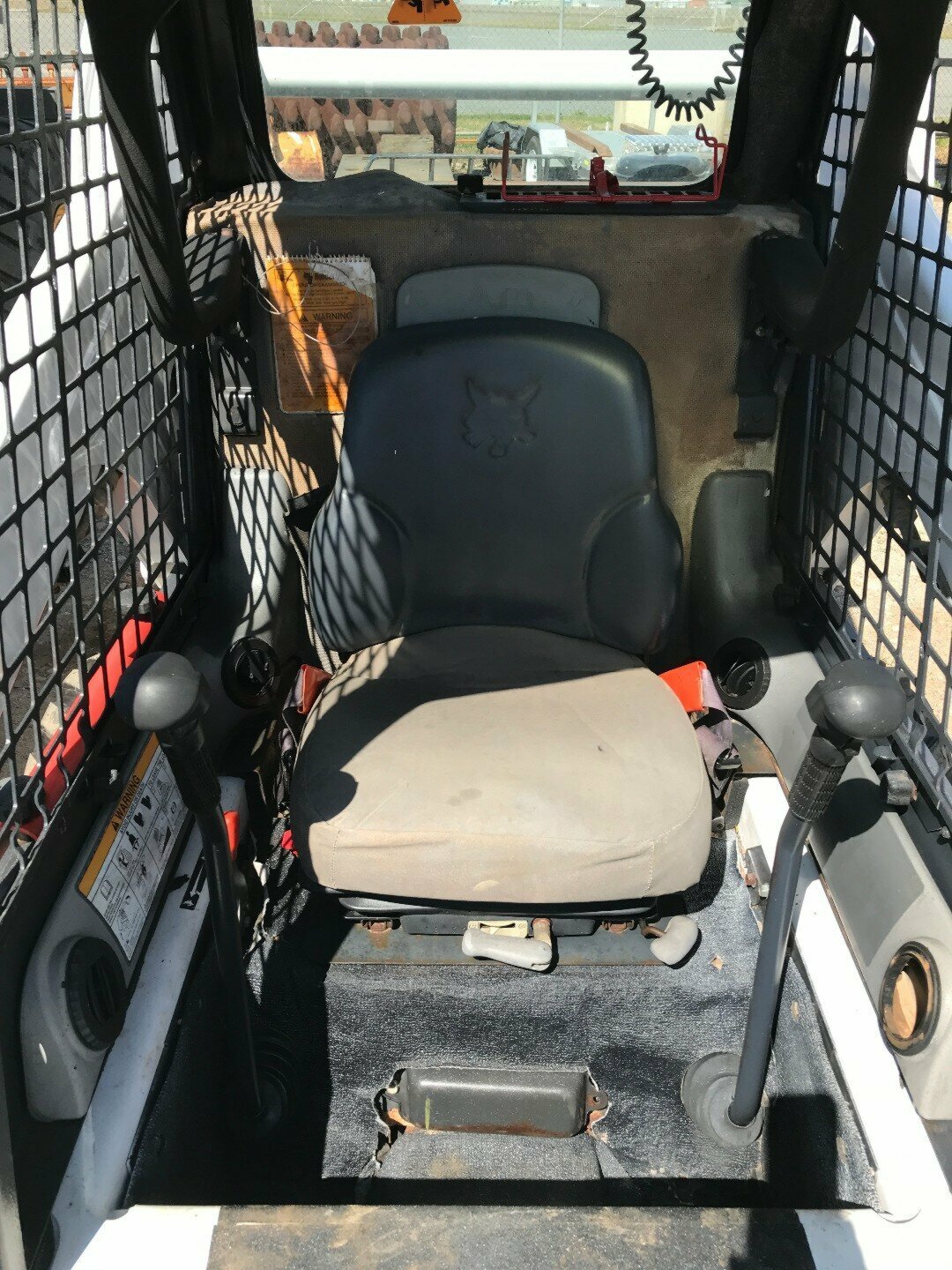 2008 BOBCAT S185 LOADER