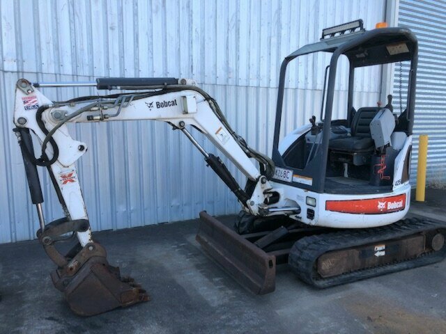 2008 BOBCAT 425