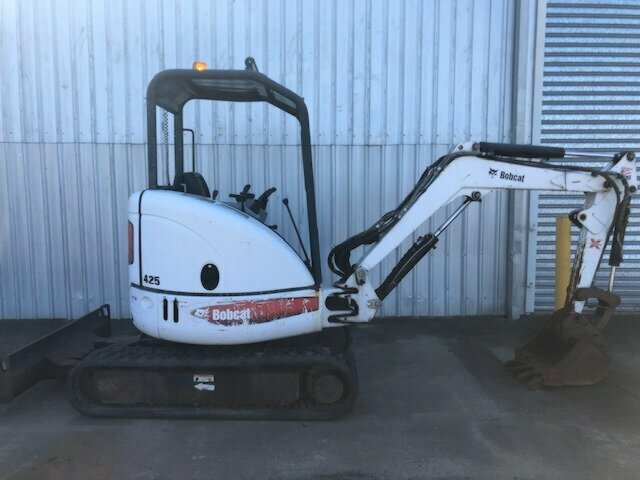 2008 BOBCAT 425