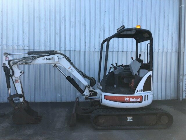 2008 BOBCAT 425