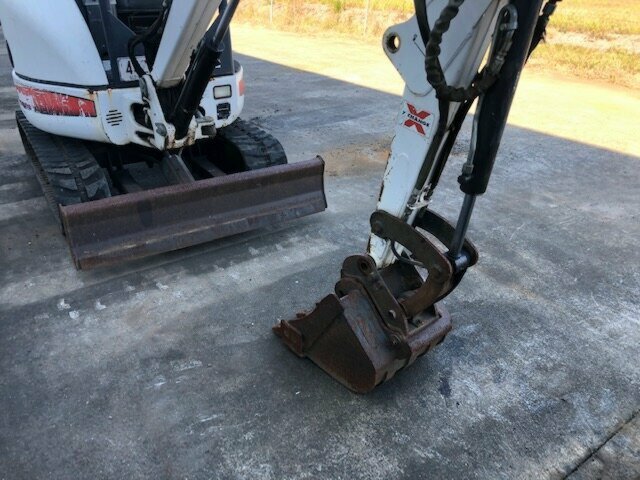 2008 BOBCAT 425