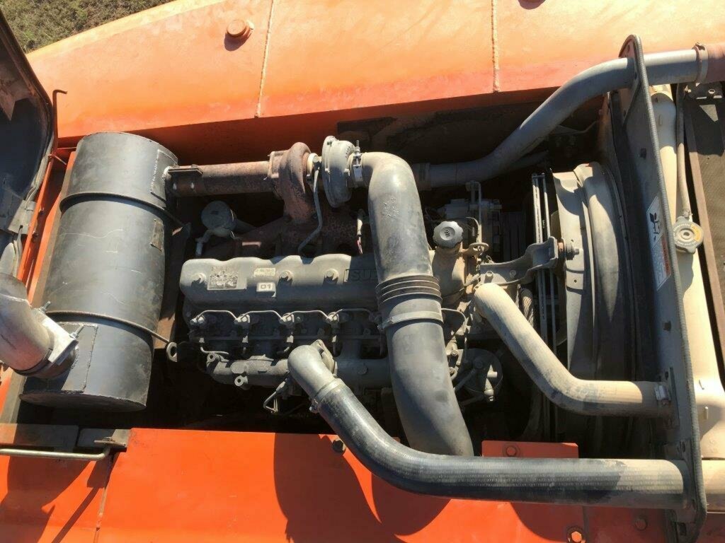 2006 HITACHI ZAXIS 230LC