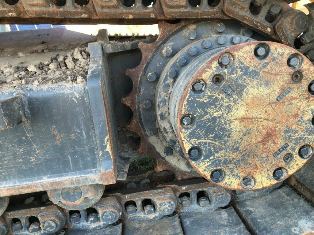 2006 HITACHI ZAXIS 230LC