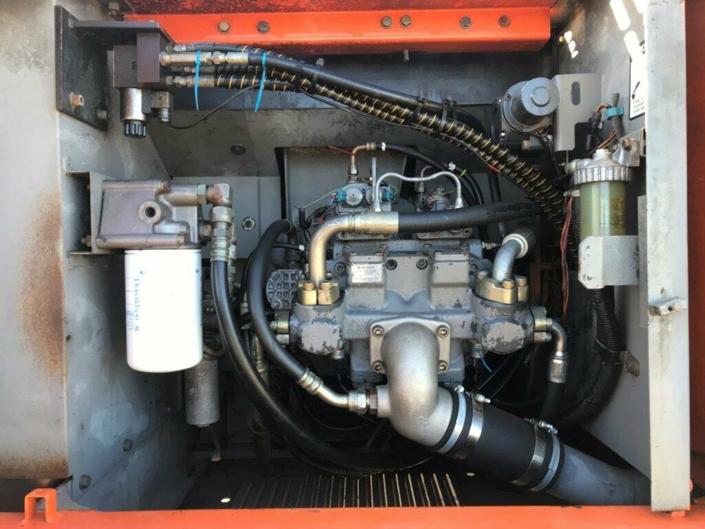 2006 HITACHI ZAXIS 230LC