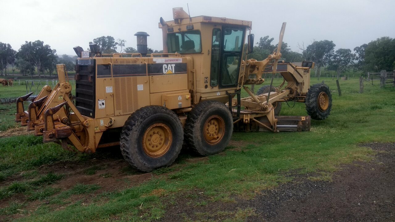 2001 CATERPILLAR 12H