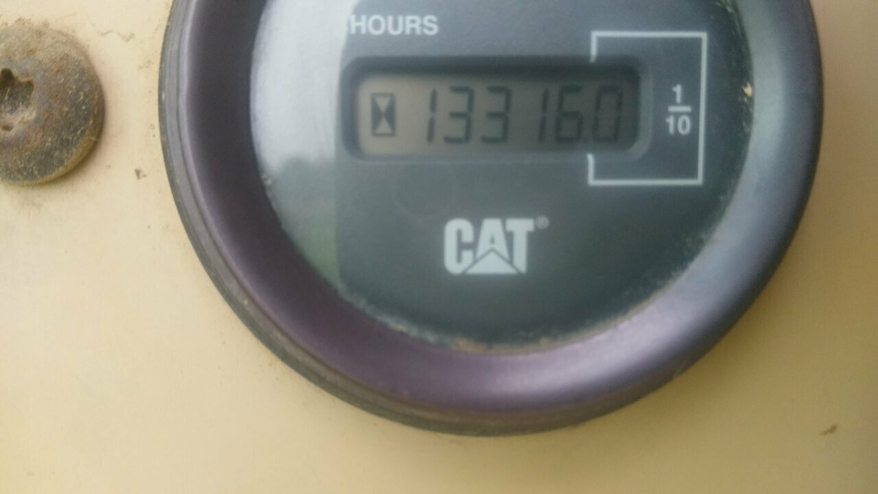 2001 CATERPILLAR 12H