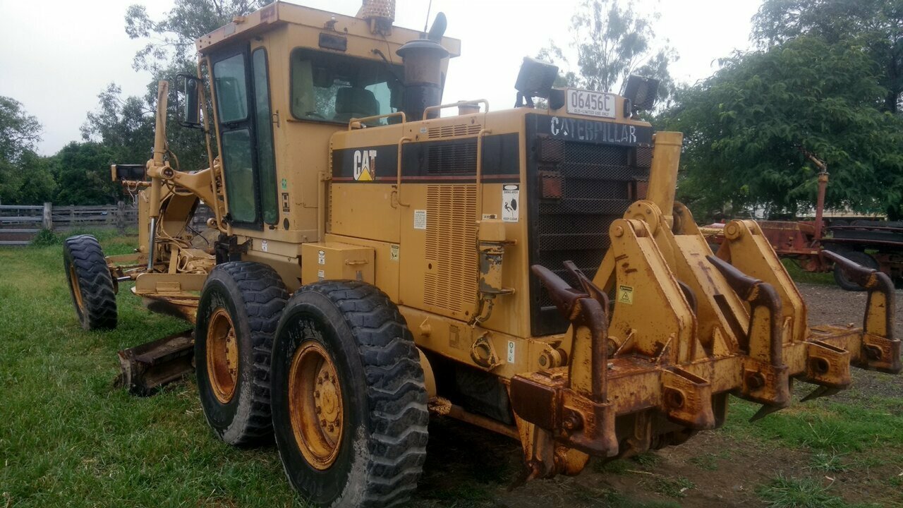 2001 CATERPILLAR 12H