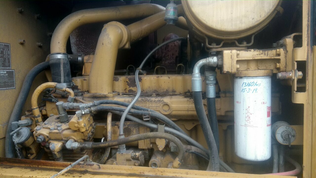 2001 CATERPILLAR 12H