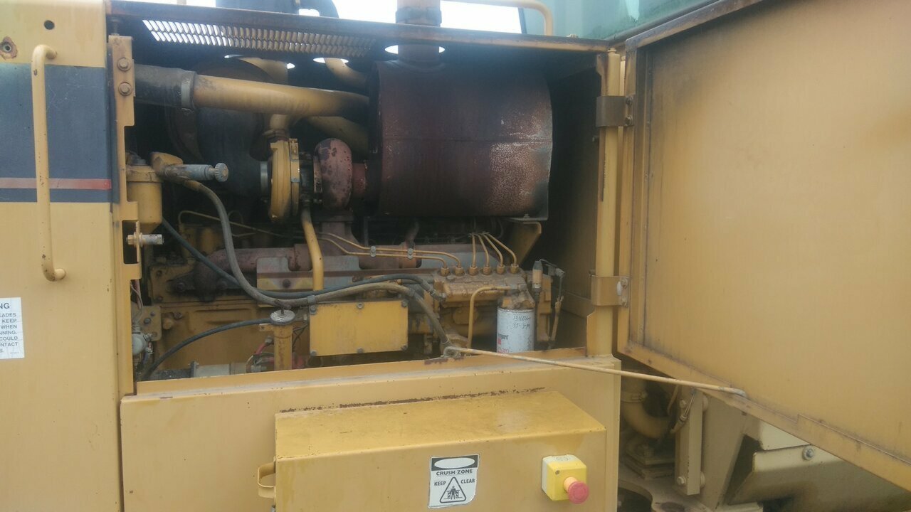 2001 CATERPILLAR 12H