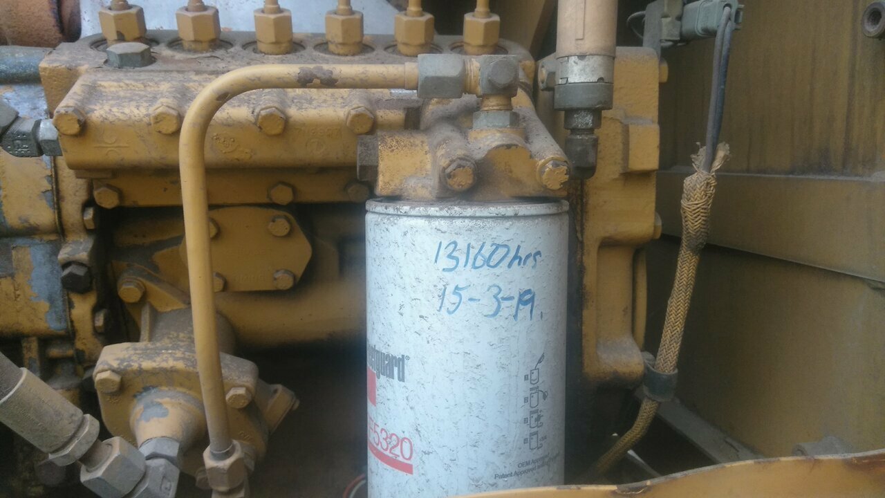 2001 CATERPILLAR 12H