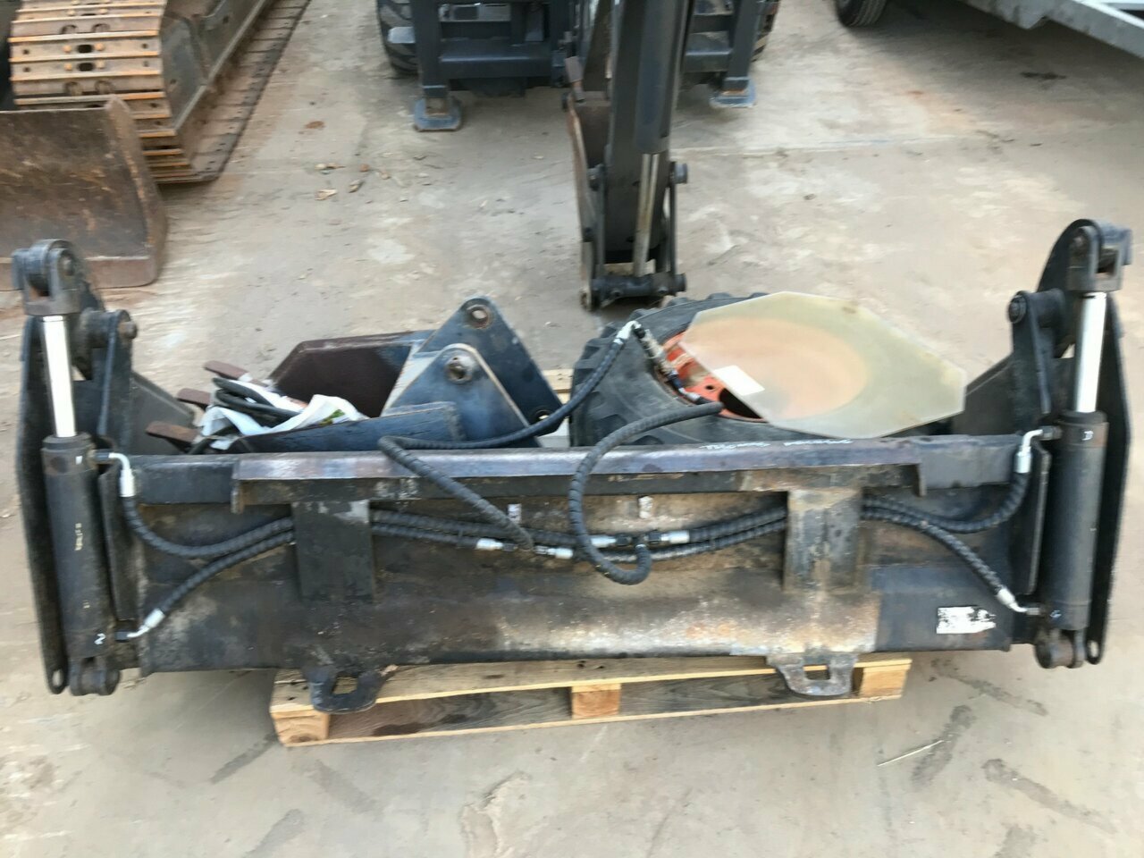 THOMAS BH108
