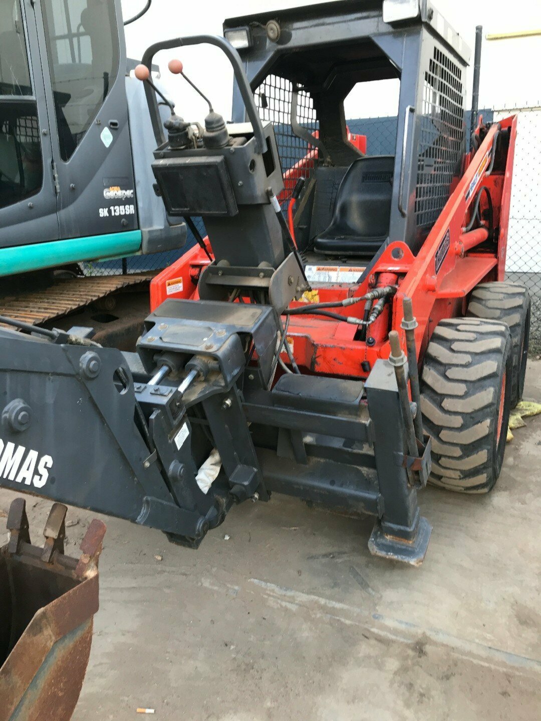 THOMAS BH108