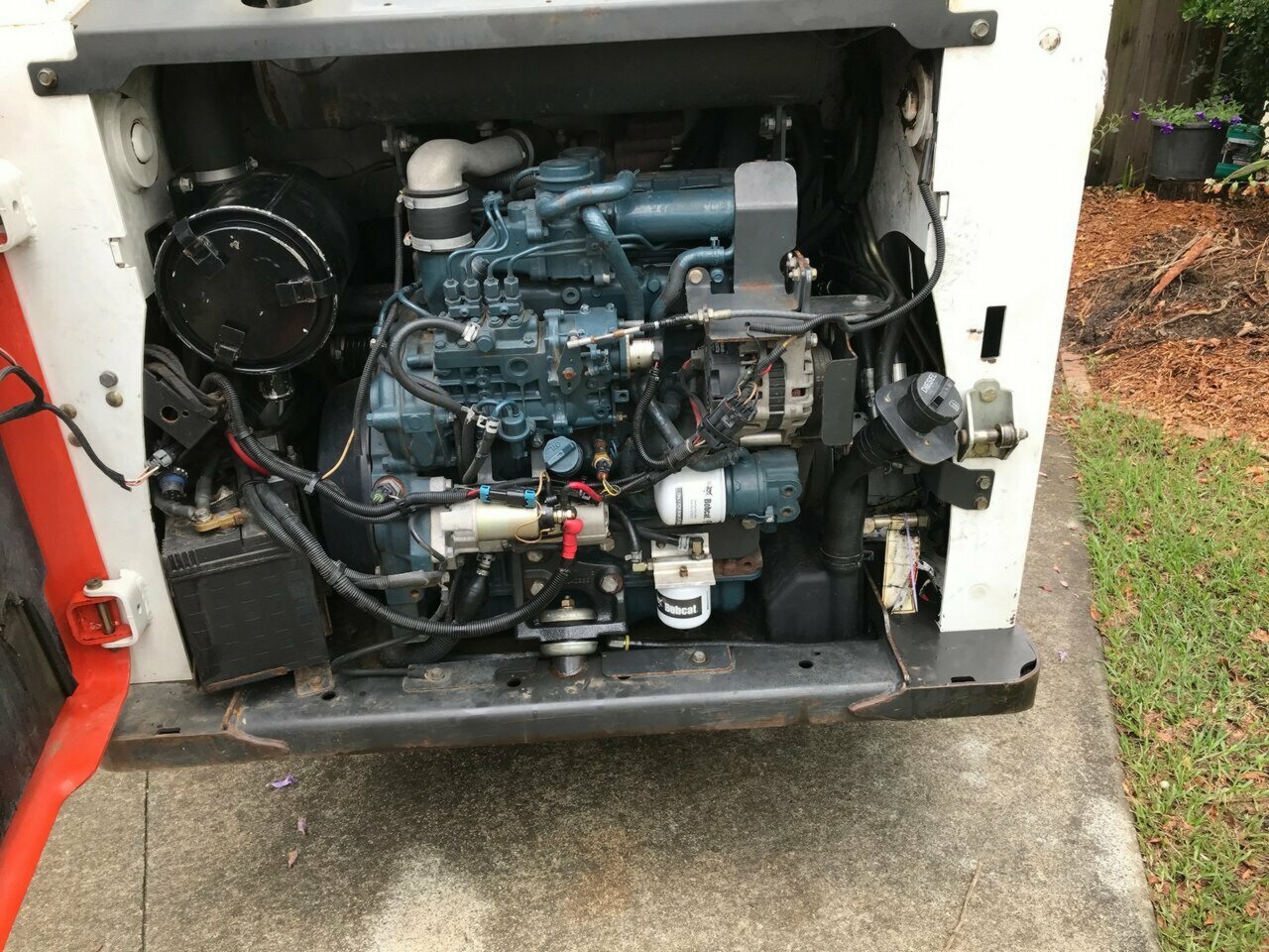 BOBCAT S650