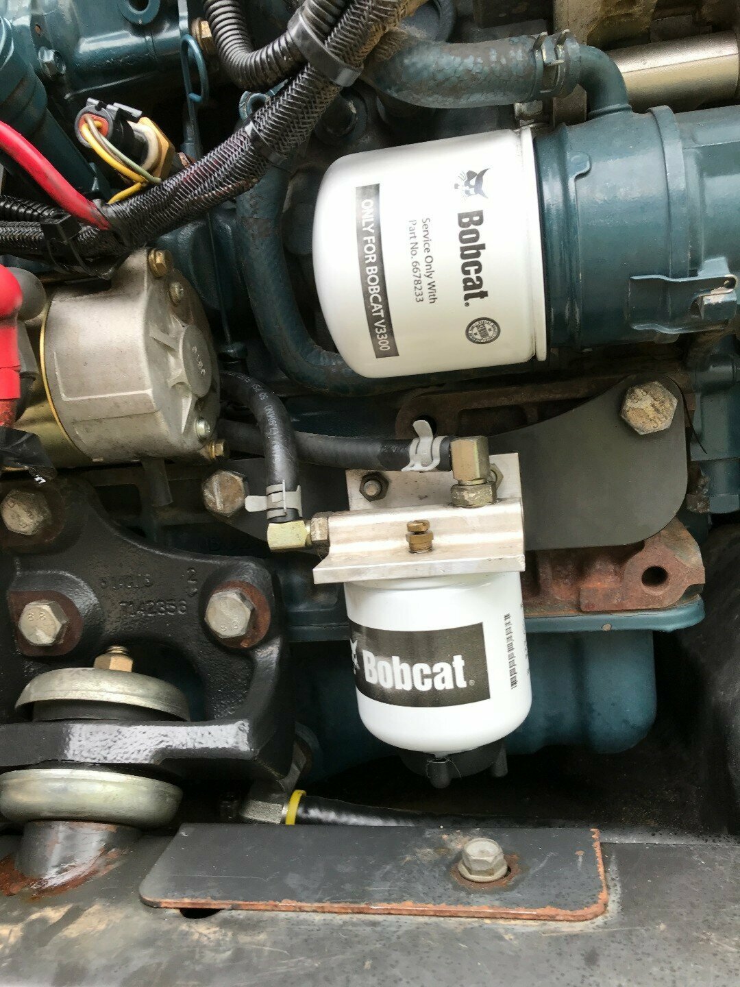 BOBCAT S650