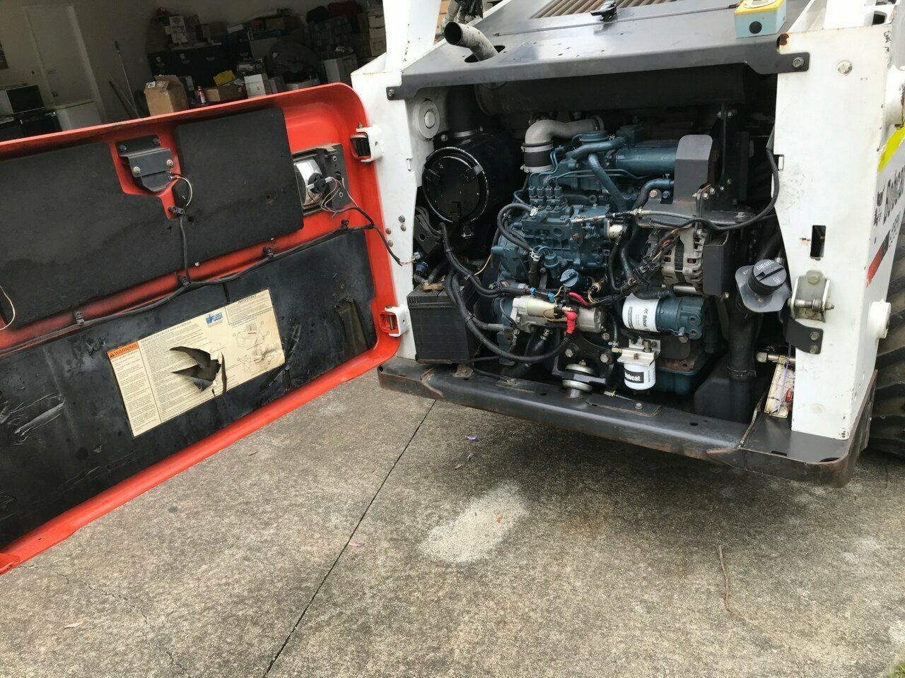 BOBCAT S650