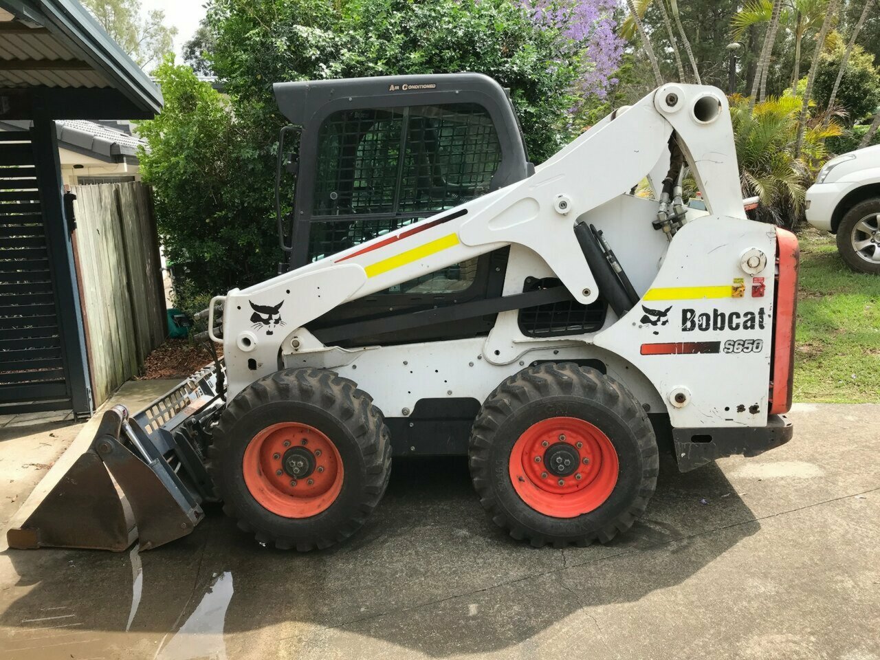 BOBCAT S650
