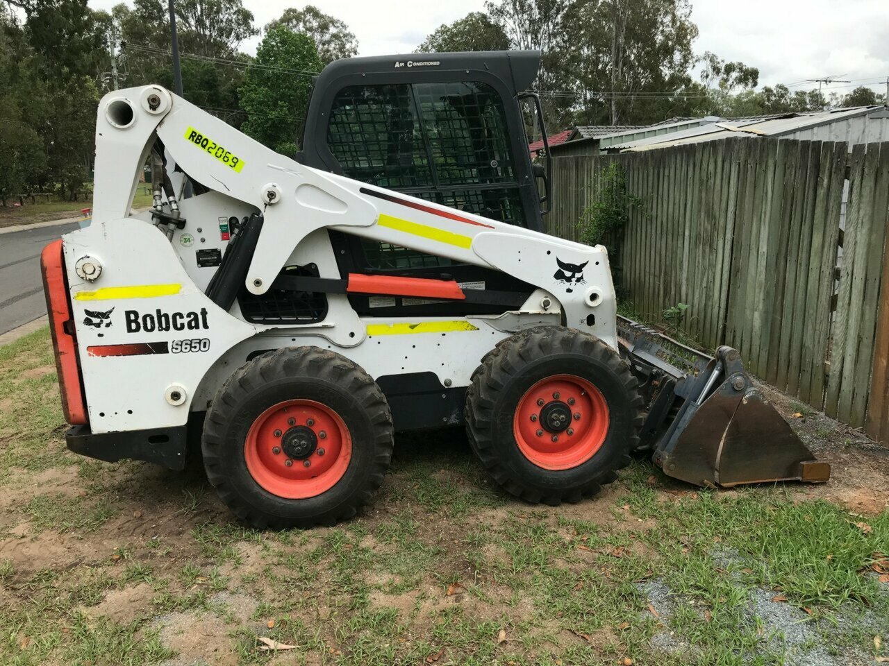 BOBCAT S650