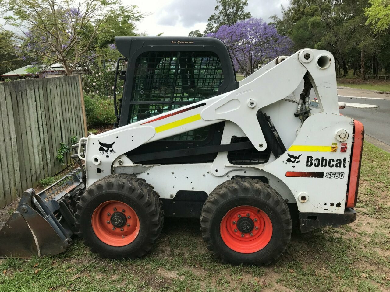 BOBCAT S650