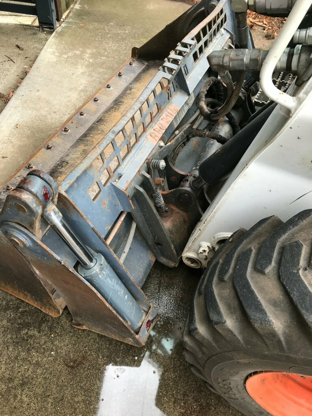 BOBCAT S650