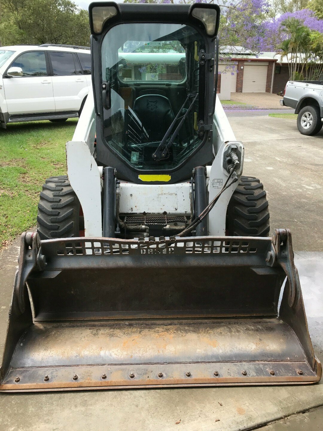 BOBCAT S650